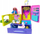 Kukull Barbie Mattel Extra Doll - Small Doll + Pets (HDY91)