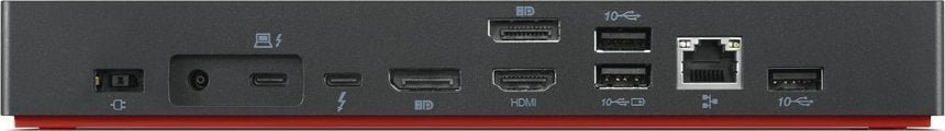 Stacion Lenovo ThinkPad Thunderbolt 4 Workstation (40B00300UK), 230W, i zi