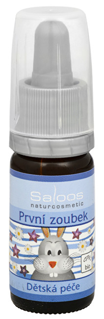 Vaj për bebe Saloos 10 ml