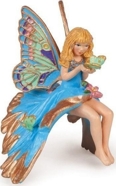 Figurë Papo, Elf Baby, e kaltër