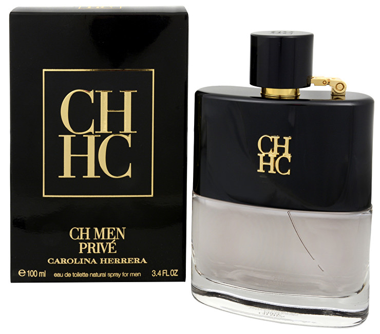 Eau de Toilette Carolina Herrera CH Men Privé