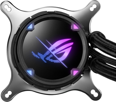Ftohës ASUS ROG STRIX LC II 360 ARGB