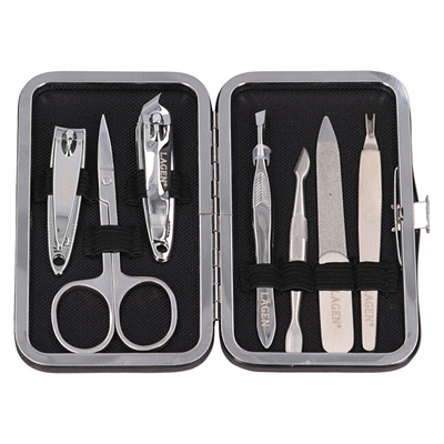 Set për manikyr Lagen, 7 pjesë