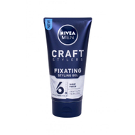 Xhel për flokë Nivea Craft Stylers Fixating Styling Gel 6, 150 ml