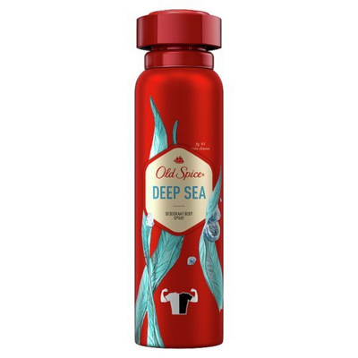 Deodorant sprej Old Spice Deep Sea, 150 ml