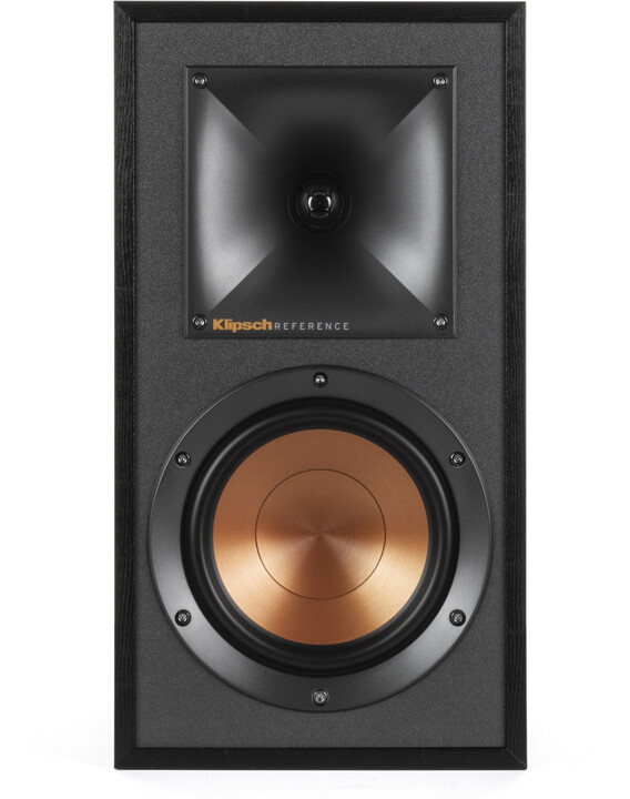 Altoparlantë Klipsch R-51M, të zi