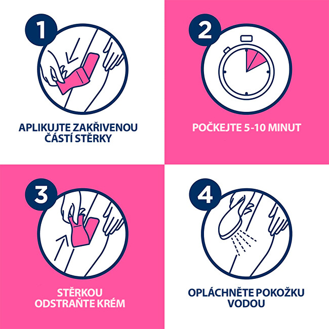 Krem për depilim Veet, 100 ml