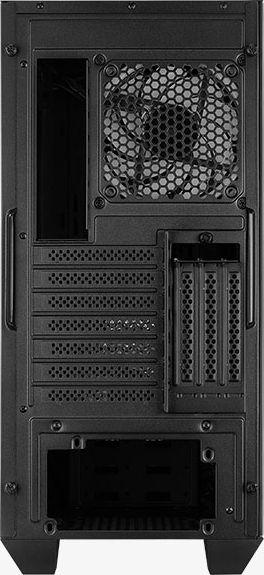 Куќиште за компјутер Aerocool PGS Visor ARGB, Midi Tower