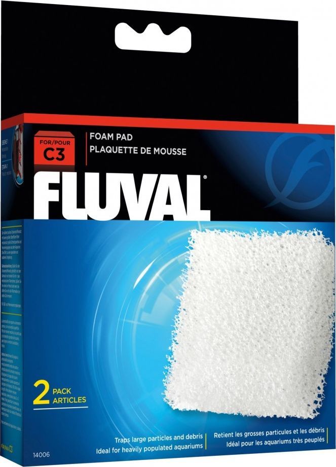 Sfungjer për filtër C3 Fluval