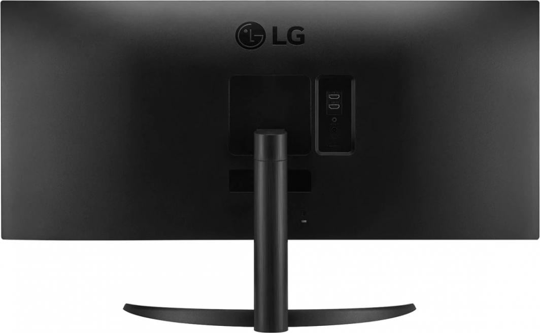 Monitor LG, 34", 75 Hz, HDMI x2, IPS, 2560 x 1080 (UWHD)