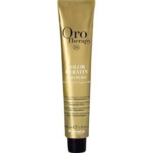 Ngjyrë për flokë Fanola Oro Therapy, 9/21, 100 ml