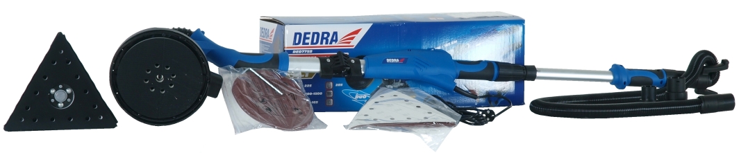 Mulli Dedra DED7758, 710W, 7.1kg