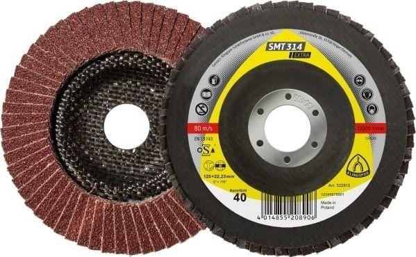 Disk gërryes Klingspor SMT314, 125 mm