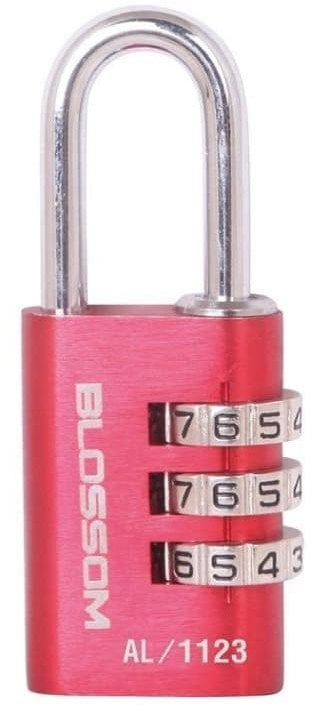 Dry kodik Blossom BADLOCK HANG CODE ALUM AL11, 20mm, alumin, i kuq ...