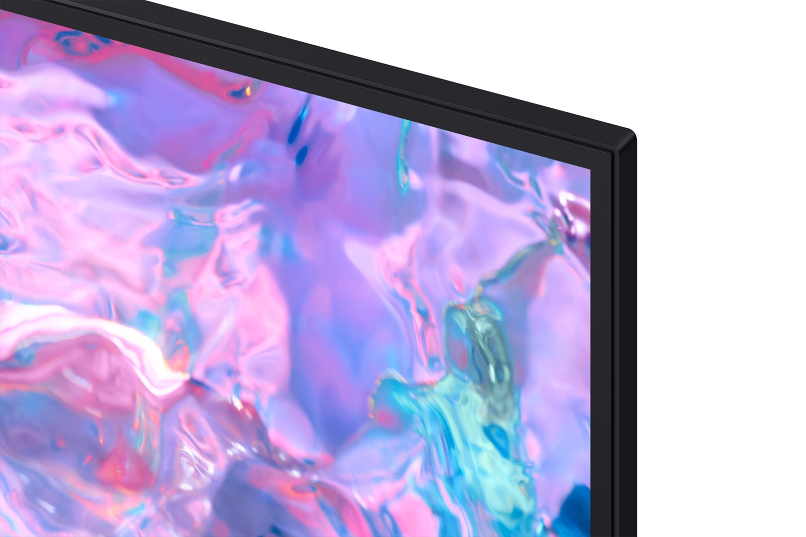 Samsung Series 7 UE50CU7092U TV, 50", 4K Ultra HD, црна