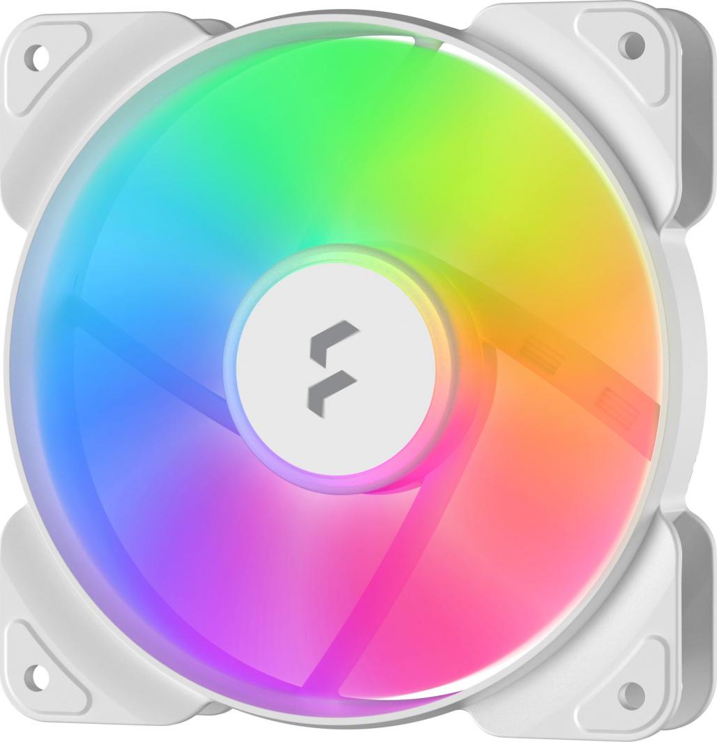 Ладилник Fractal Design Aspect 12 RGB, 120 мм, бел