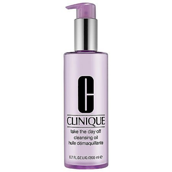 Vaj për pastrimin e grimit	CLINIQUE Take The Day Off, 200 ml