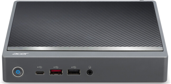 Kompjuter ACER Veriton VN2590, 7305, 4GB, 128GB SSD M.2, Intel UHD, W11P