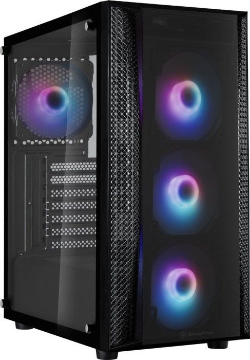 Куќиште за компјутер SilverStone Fara B1 Pro, Midi Tower