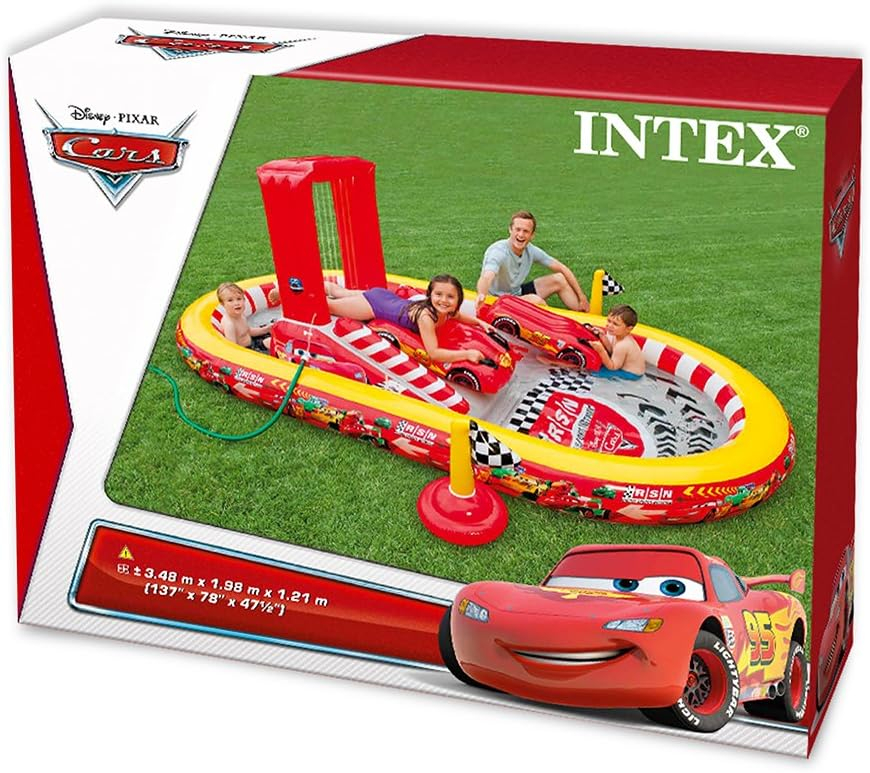 57134 PLAY CENTER,CARS 348X198X121
