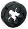 Disk Phanar M14 (N2-188001-0140)