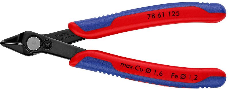 Dana Knipex për elektricistë, 125 mm