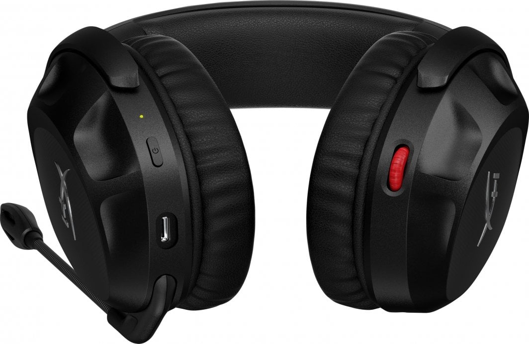 Kufje HyperX Cloud Stinger 2 676A2AA, të zeza