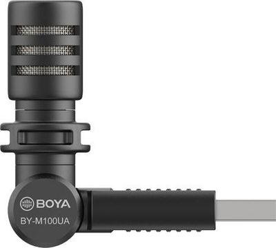 Mikrofon BOYA BY-M100UA, 50 Hz, i zi
