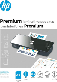 Film laminimi HP, A4, 80mic, 100 copë
