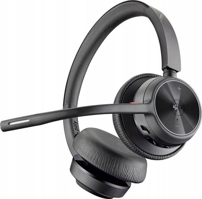 Poly Voyager 4320 UC Безжични Слушалки