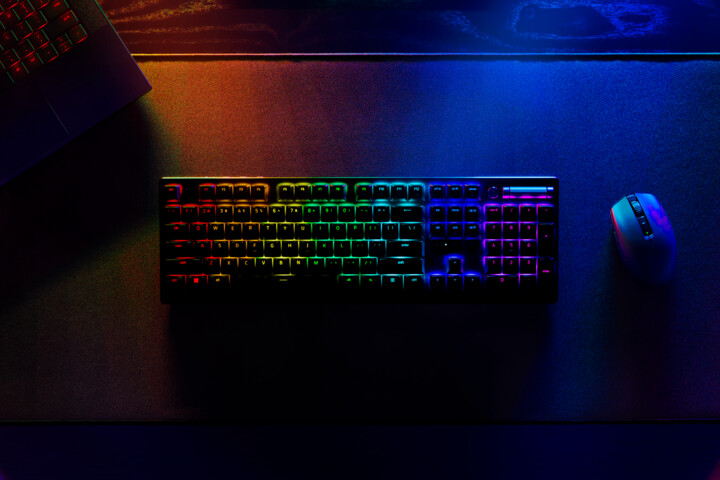 Тастатура за игри Razer DeathStalker V2 Pro, Red switch, US