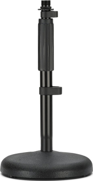 Mbajtëse tavoline për mikrofon Rode DS1, 3/8", i zi