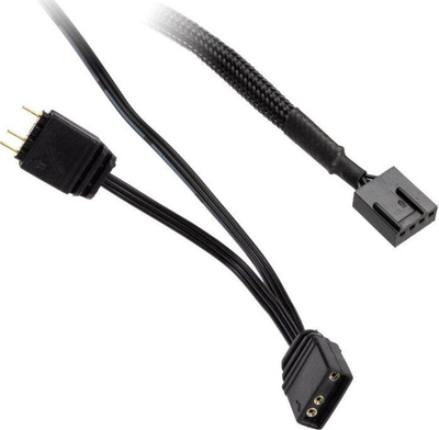 Ftohës Scythe Kaze Flex 120 ARGB PWM 1800rpm, 120 mm