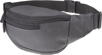 Çantë për meshkuj Magnum Pouch, e hirtë