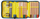 Këllëf lapsash LEGO Alphabet