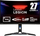 Monitor Lenovo Legion R27fc-30, 27", 1920 x 1080, Full HD, 240 Hz, i zi