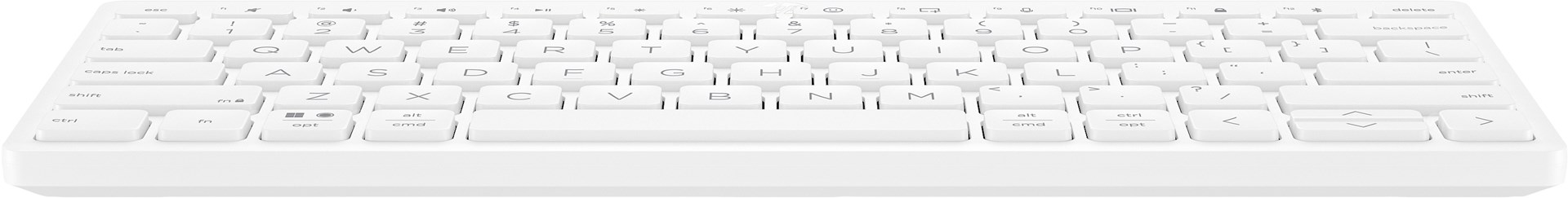 Tastierë mekanike HP 350, Bluetooth, e bardhë