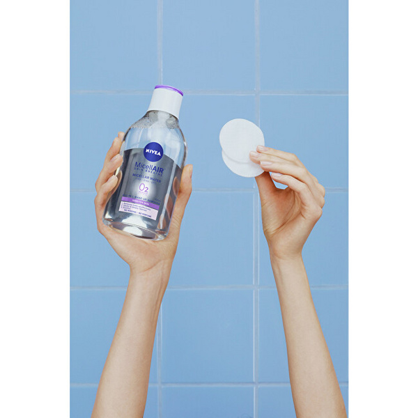 Ujë micellar Nivea 3 në 1 400 ml