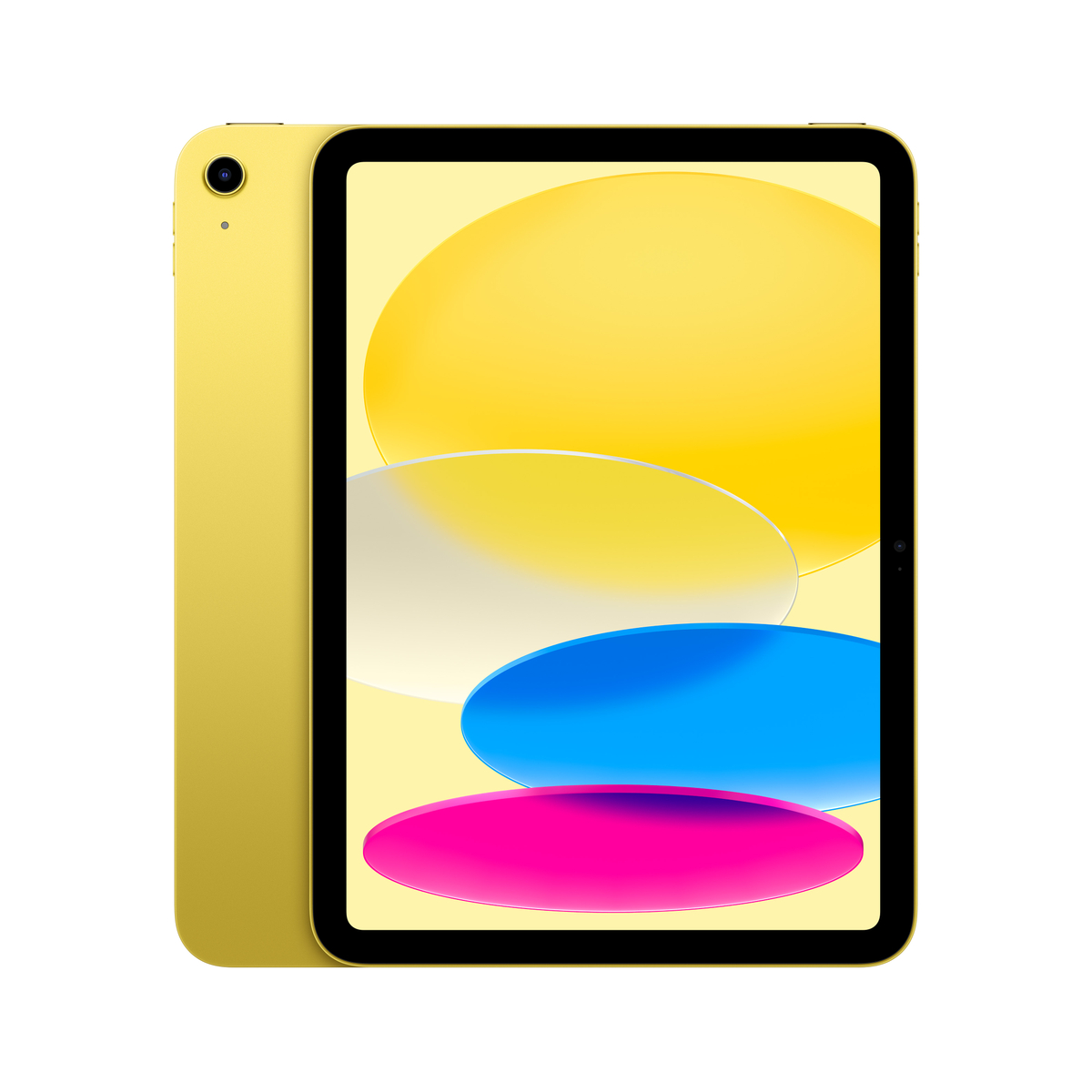 Apple iPad (A16), 11", Wi-Fi, 128GB, Yellow