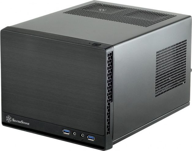 Куќиште за компјутер SilverStone Sugo, Cube Tower