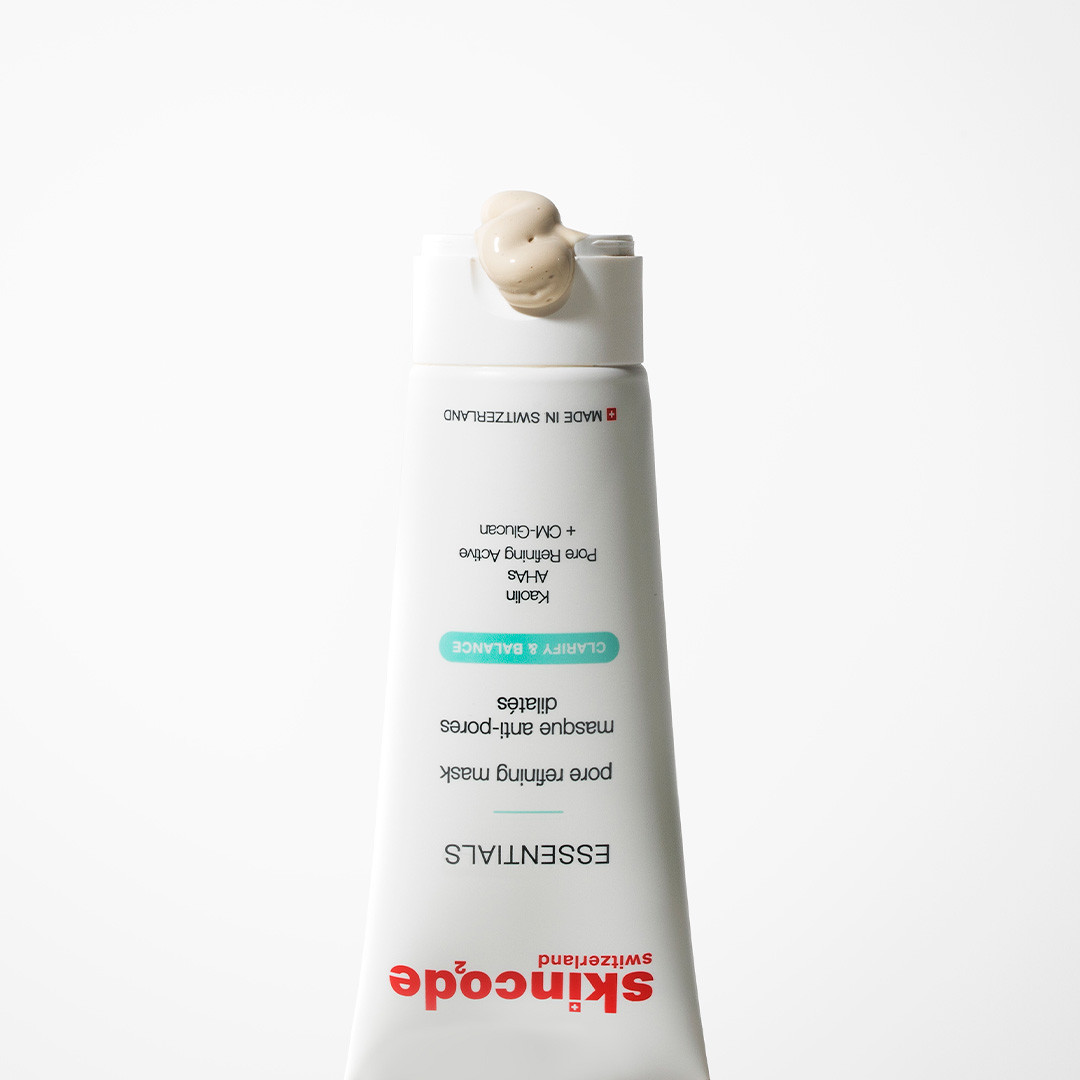 Maskë për fytyrë SkinCode Pore Refining, 75 ml