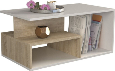 Tavolinë kafeje Topeshop PRIMA SONOMA MIX (PRIMA SON MIX), e kaftë