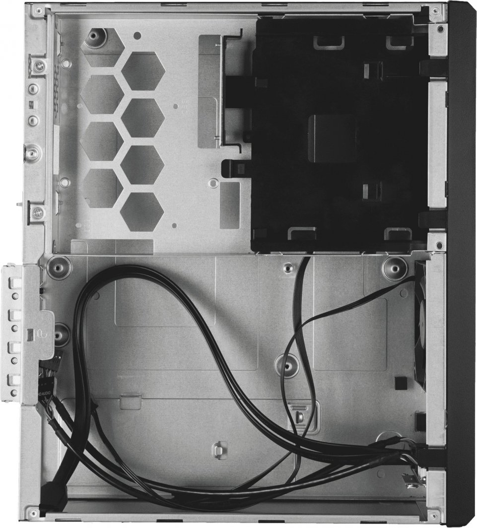 Kasë Chieftec Uni BE-10B-300, Small Form Factor