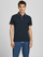 Set maica polo Jack & Jones JJEPAULOS, 2 copë, të zeza/kaltra, L
