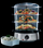 Tenxhere me avull Russell Hobbs 19270-56, çelik/transparent