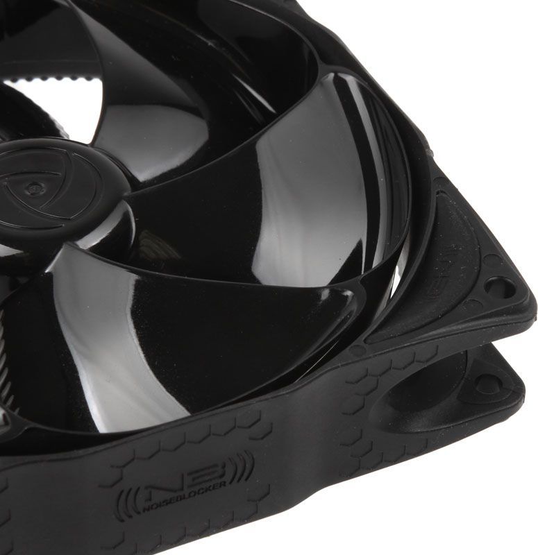 Ладилник Noiseblocker NB-eLoop B12-PS (ITR-B12-PS-BL), 120 мм