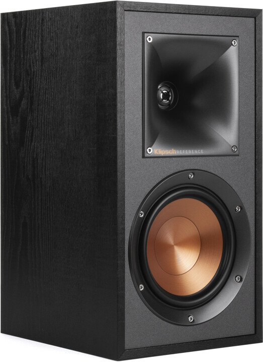 Altoparlantë Klipsch R-51M, të zi