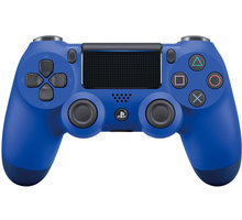 Joystick SONY PS4 DualShock 4 v2, e kaltër