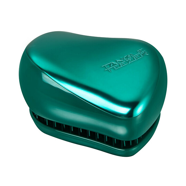 Furçë për flokë profesionale për flokë Tangle Teezer Green Jungle, e gjelbër