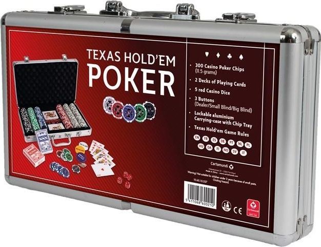 Lojë poker Cartamundi